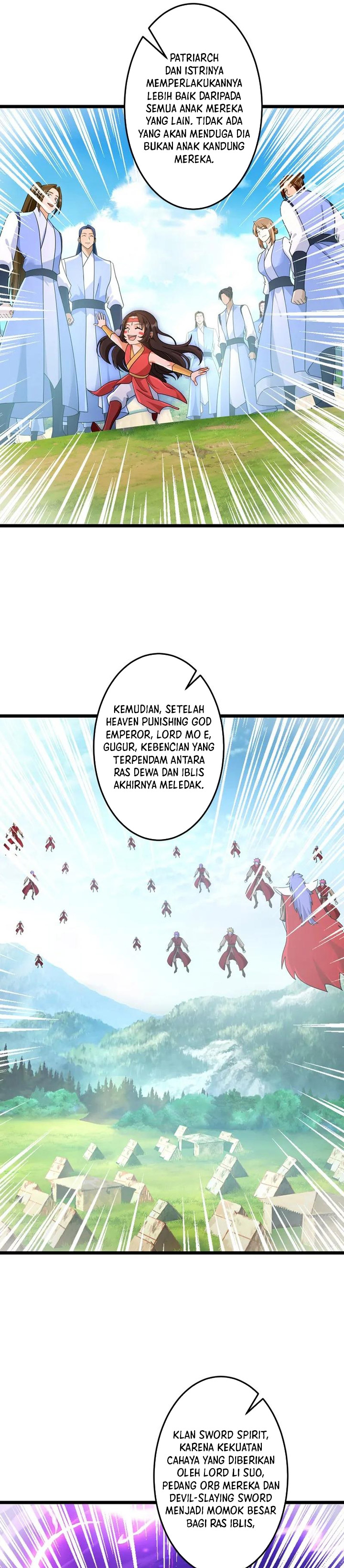 Dilarang COPAS - situs resmi www.mangacanblog.com - Komik against the gods 745 - chapter 745 746 Indonesia against the gods 745 - chapter 745 Terbaru 16|Baca Manga Komik Indonesia|Mangacan